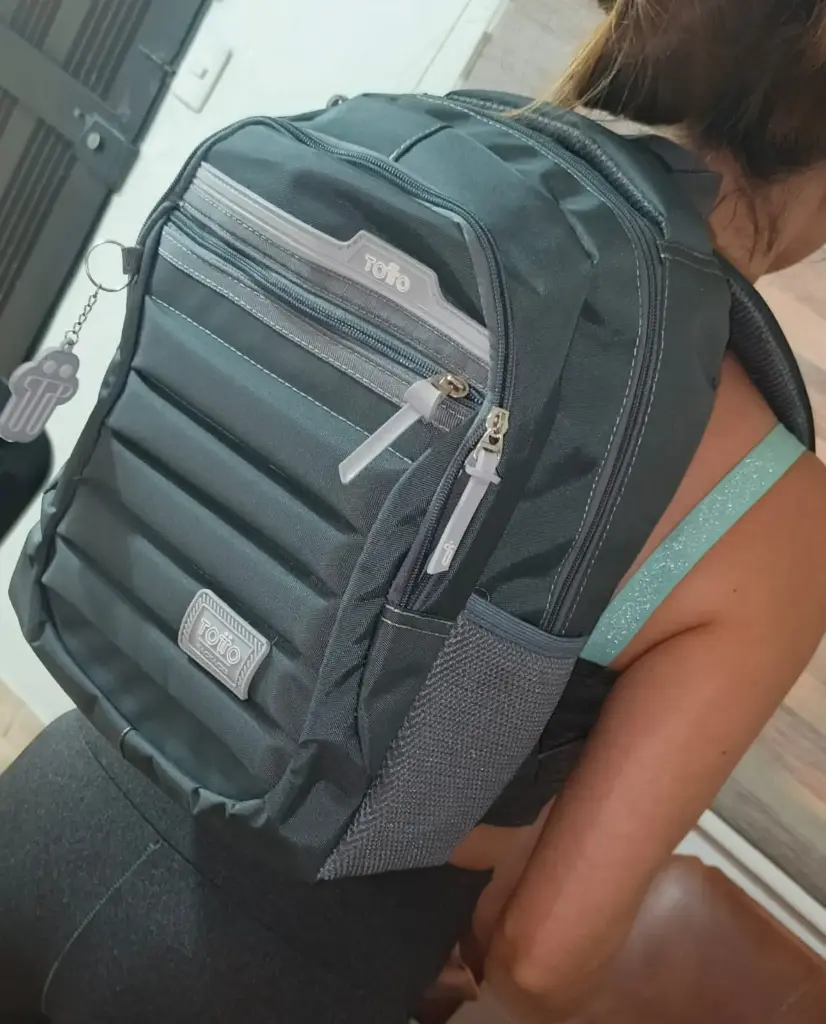 Morral totto peq