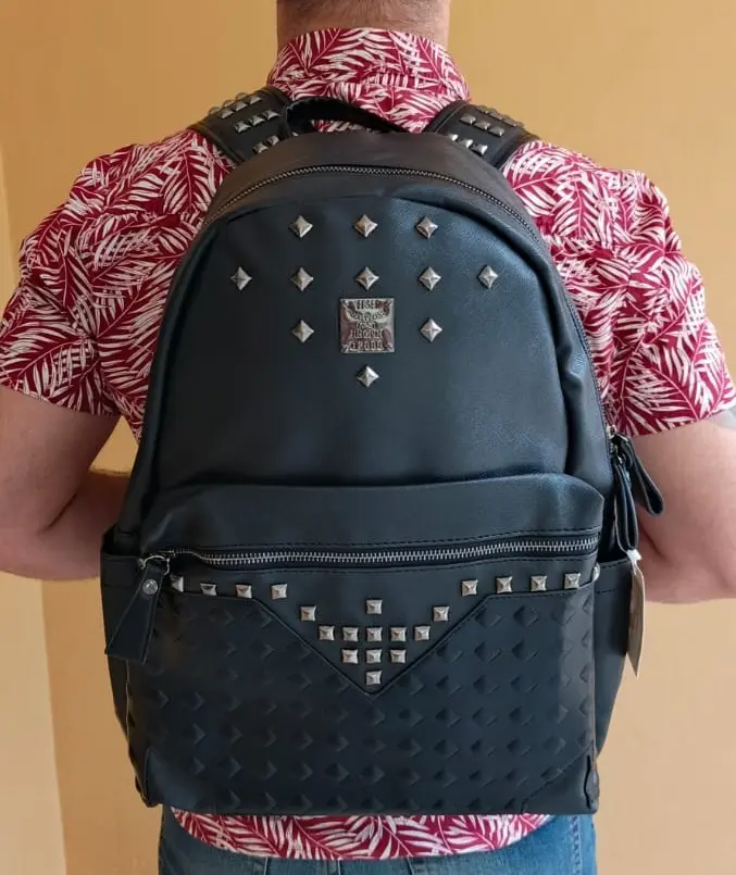Morral taches 