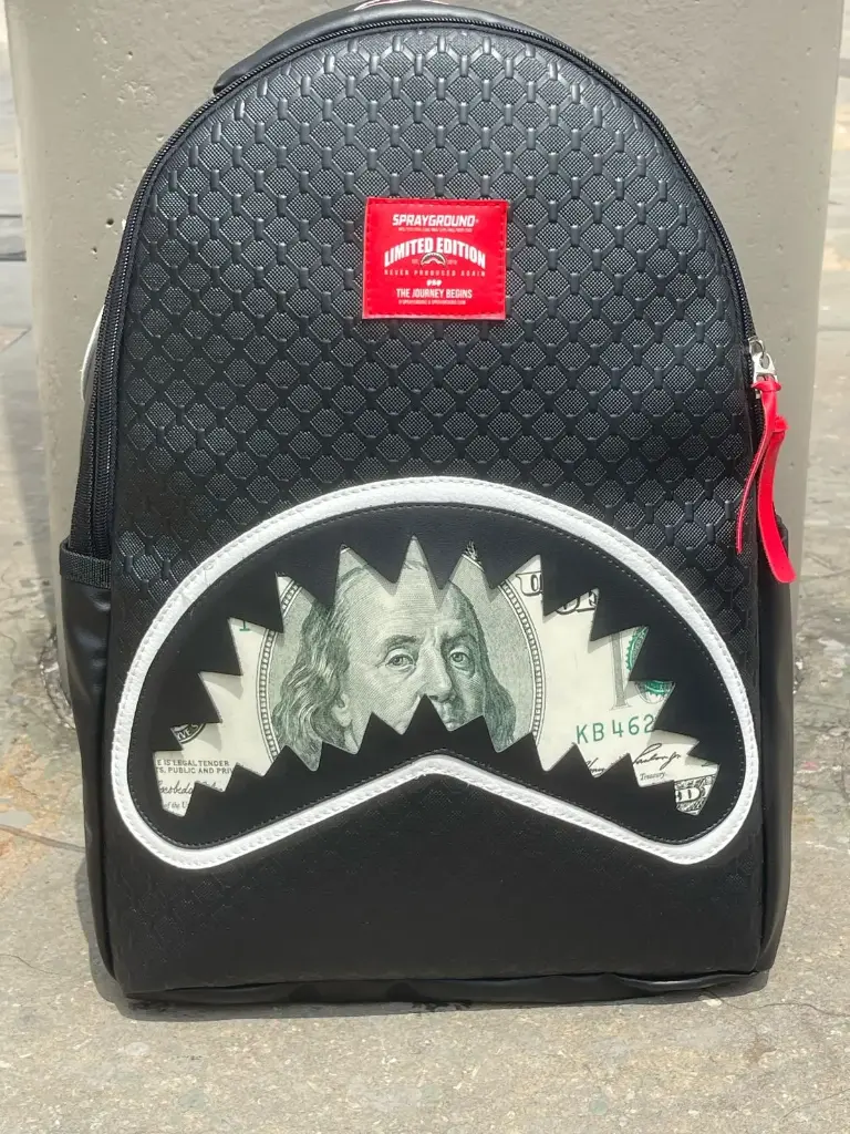 Morral sprayground