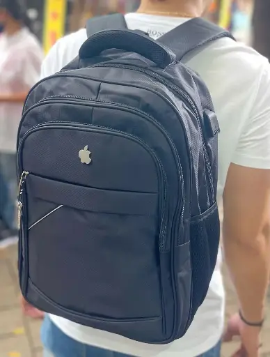[552] Morral manzana 