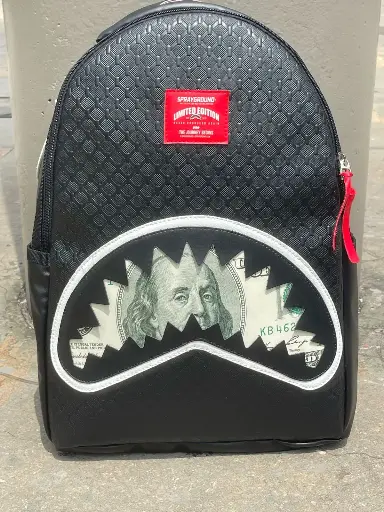 [60] Morral sprayground