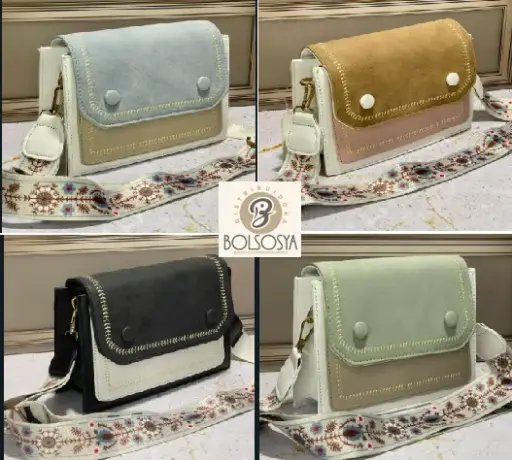 [25] Cartera botones